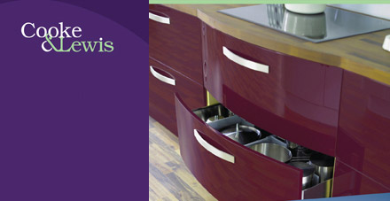 Cooke and lewis kitchens review