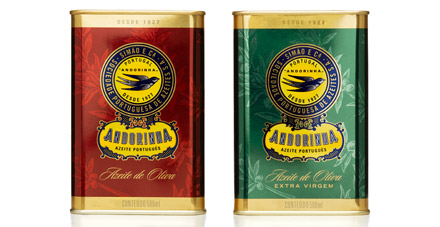 Design Business Association : Andorinha Olive Oil